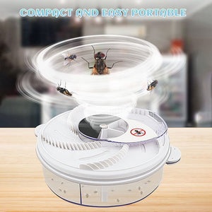 Electric Fly Trap