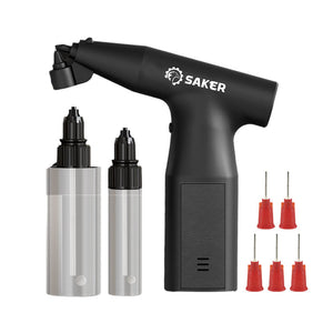 SAKER® Electric Spray Paint Gun