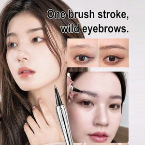 Micro-Fork Tip Pencil Long-lasting Waterproof Brows Pencil