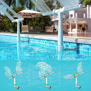 Pool Fountain Sprayer