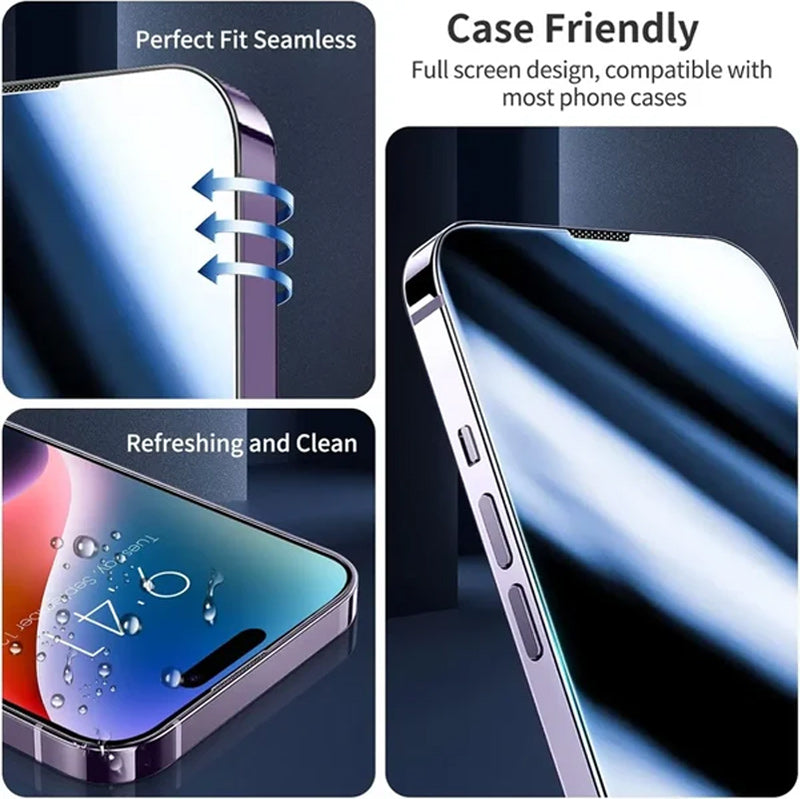 New Privacy Tempered Film for Iphone