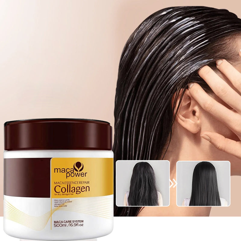 Collagen Hair Mask