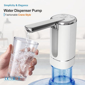 Multi-functional Automatic Water Dispenser Pump