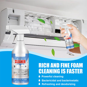 Air Filter Cleaner Spray