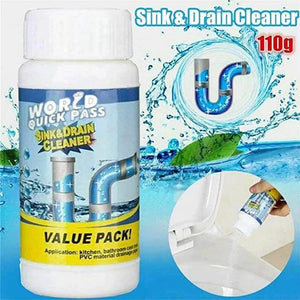 🔥HOT SALE-UP TO 58% OFF🔥 SINK & DRAIN CLEANER