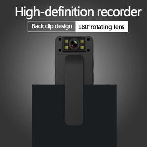 Portable HD Instrument Camcorder