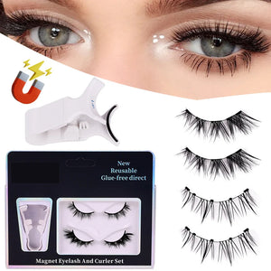 Premium Magnetic Eyelashes