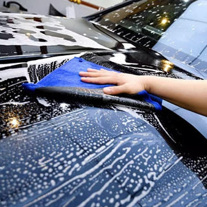 Car Magic Mud Decontamination Gloves