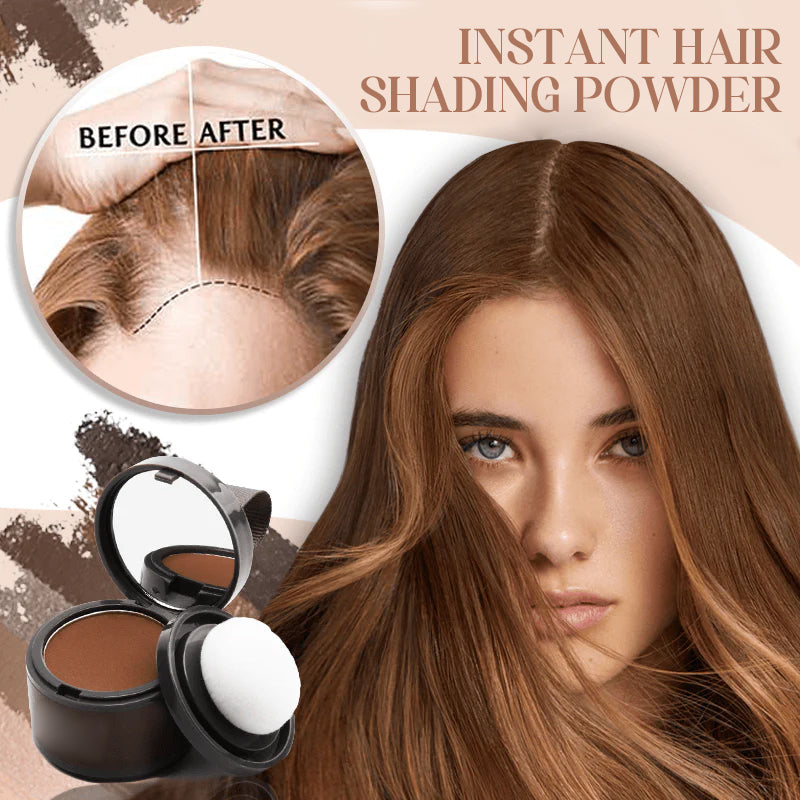 Instant Hair Shading Powder