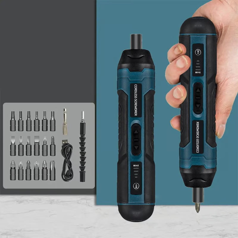 Adjustable Electric Screwdriver Tools