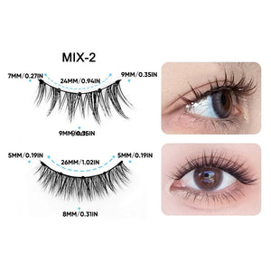 Premium Magnetic Eyelashes