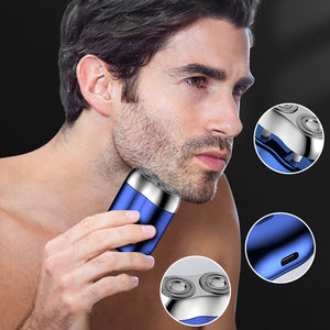 Men Mini Electric Shaver