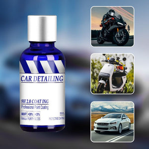 Car Ceramic Nano-coating Agent