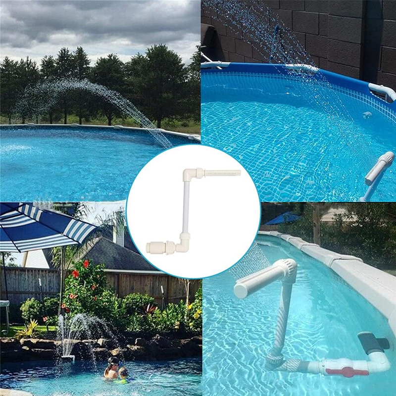 Pool Fountain Sprayer