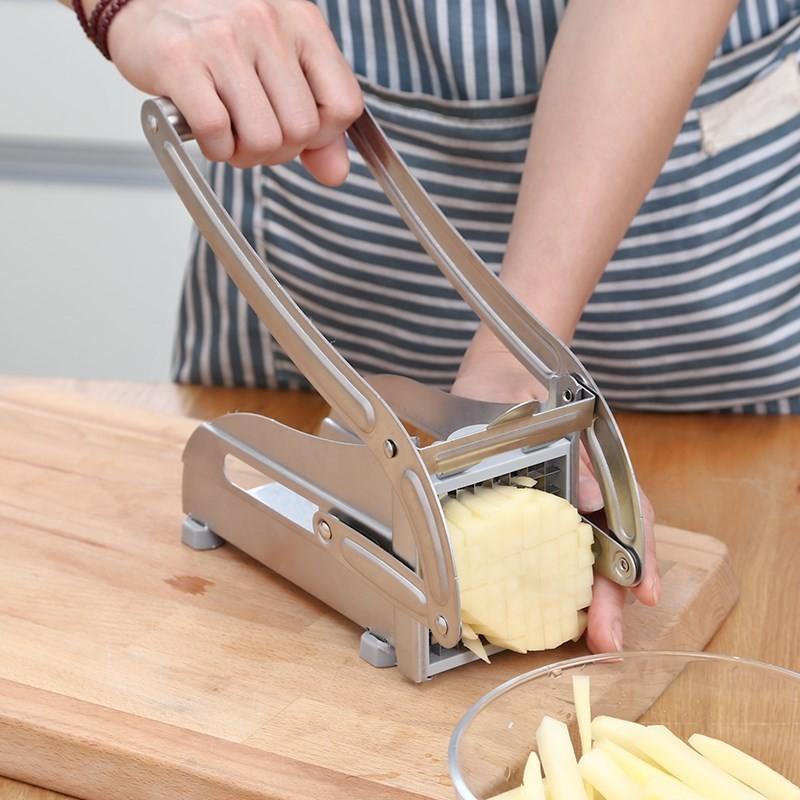 🍟French Fries Potato Chips Cutter