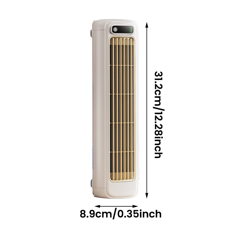 Wireless Rechargeable Air Conditioner