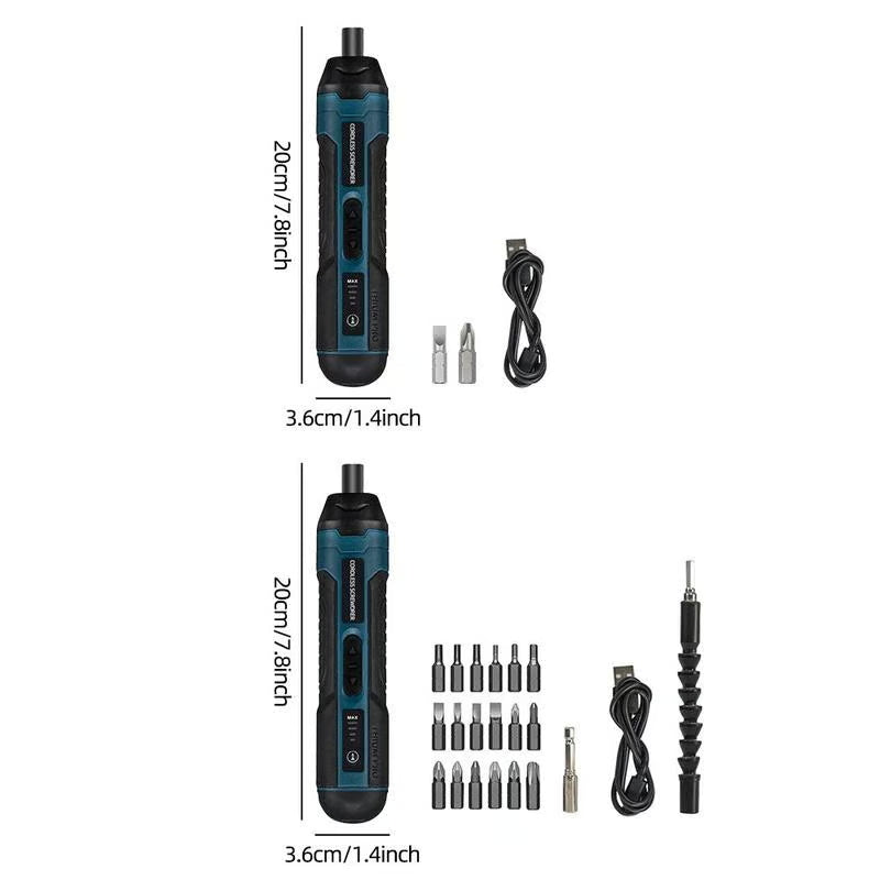 Adjustable Electric Screwdriver Tools