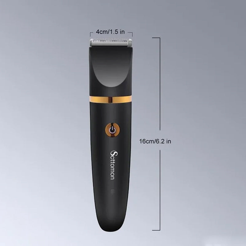 3 in 1 Electric Body Hair Trimmer