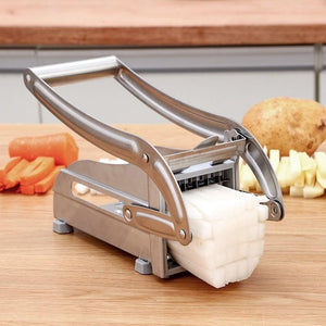 🍟French Fries Potato Chips Cutter