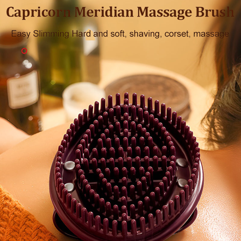 Professional customized meridian brush