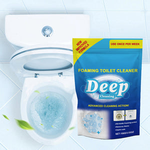 Foaming Toilet Cleaning Powder