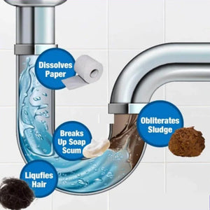 🔥HOT SALE-UP TO 58% OFF🔥 SINK & DRAIN CLEANER