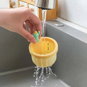 Cactus Sink Strainer Basket