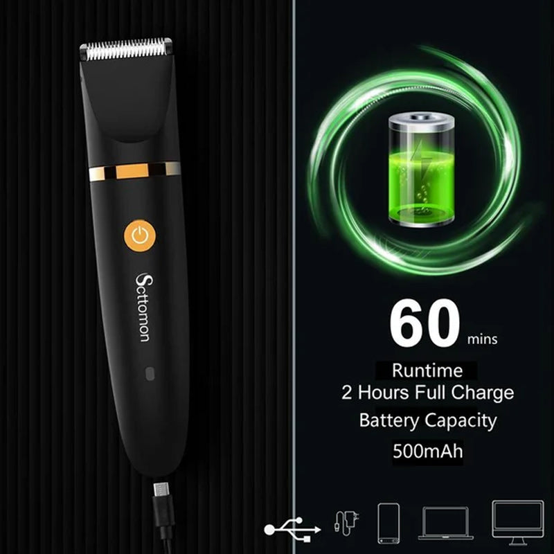 3 in 1 Electric Body Hair Trimmer