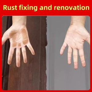 No-Grinding Water-Based Rust Conversion Paint