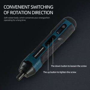 Adjustable Electric Screwdriver Tools