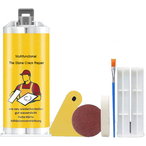 Multifunctional Tile Stone Crack Repair Kit