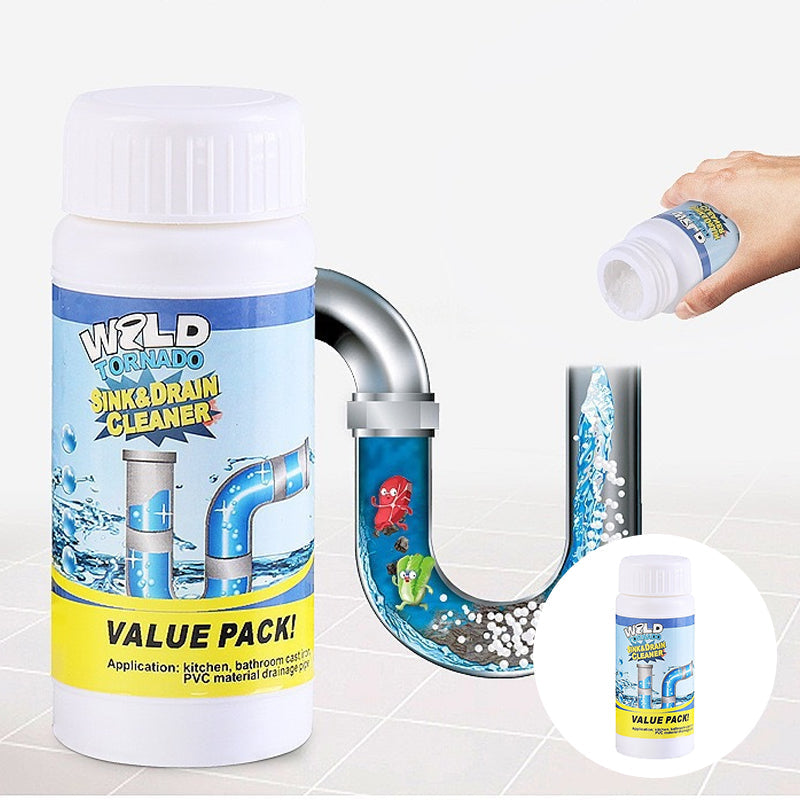 🔥HOT SALE-UP TO 58% OFF🔥 SINK & DRAIN CLEANER