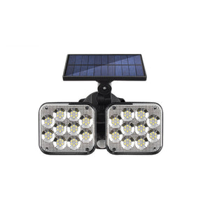 Waterproof Outdoor Solar Lights with Motion Sensor