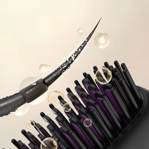 Portable Cordless Straightener Brush