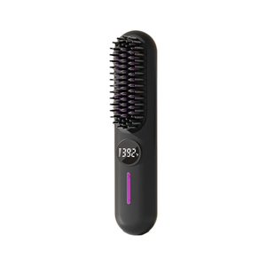 Portable Cordless Straightener Brush