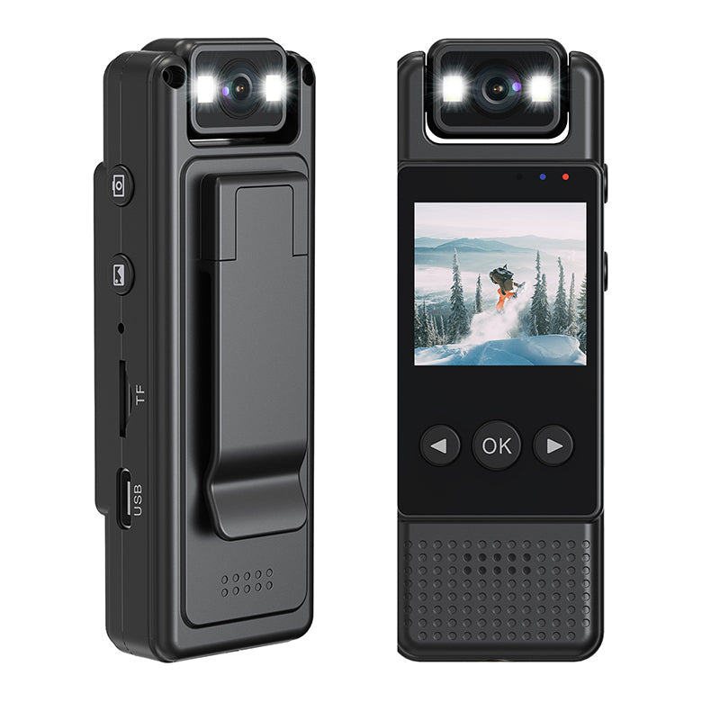 Portable HD Instrument Camcorder