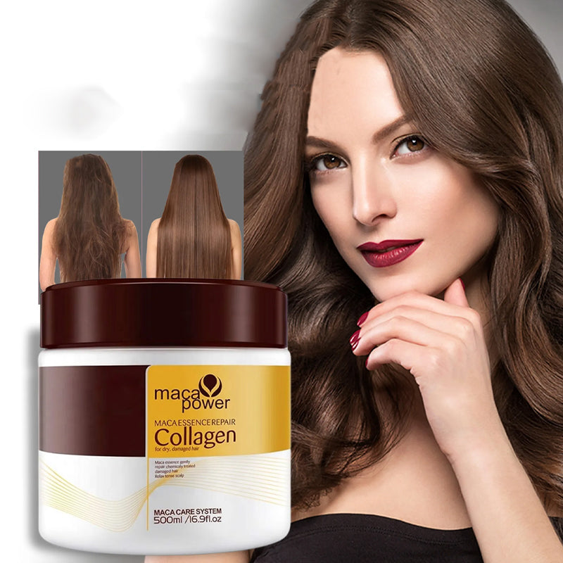 Collagen Hair Mask