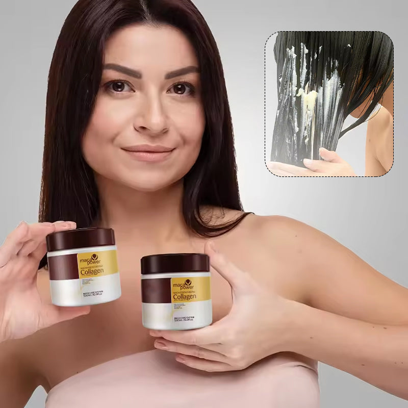 Collagen Hair Mask