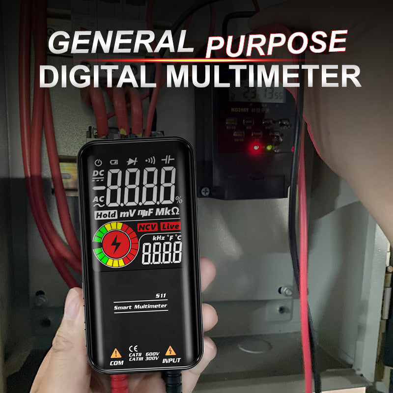 💥Free Shipping💥General Purpose Digital Multimeter