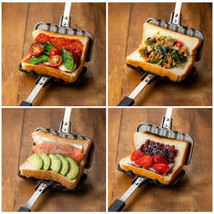 🧑‍🍳Double-sided Sandwich Baking Pan🧑‍🍳