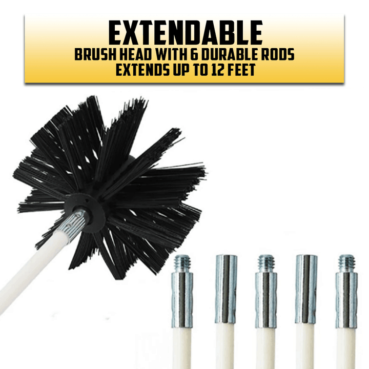 (NEW YEAR SALE) Pipe Inner Cleaning Brush