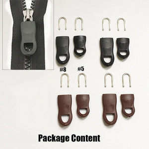 Universal Detachable Zipper Puller Set(Factory direct price)