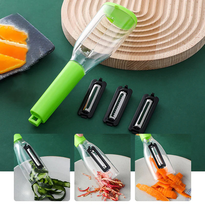 Vegetable Peeler