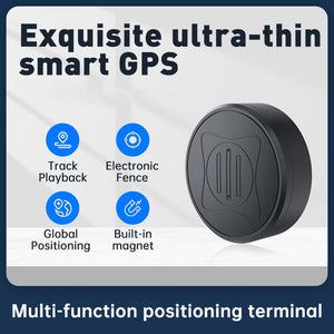 Mini Magnetic GPS Tracker