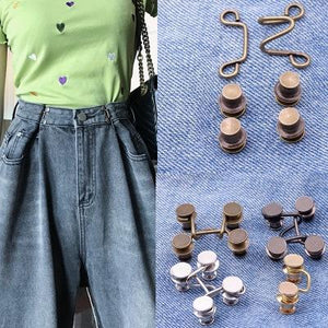 Nail-free Waist Buckle Set