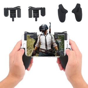 Mobile Game Shooter  Controller