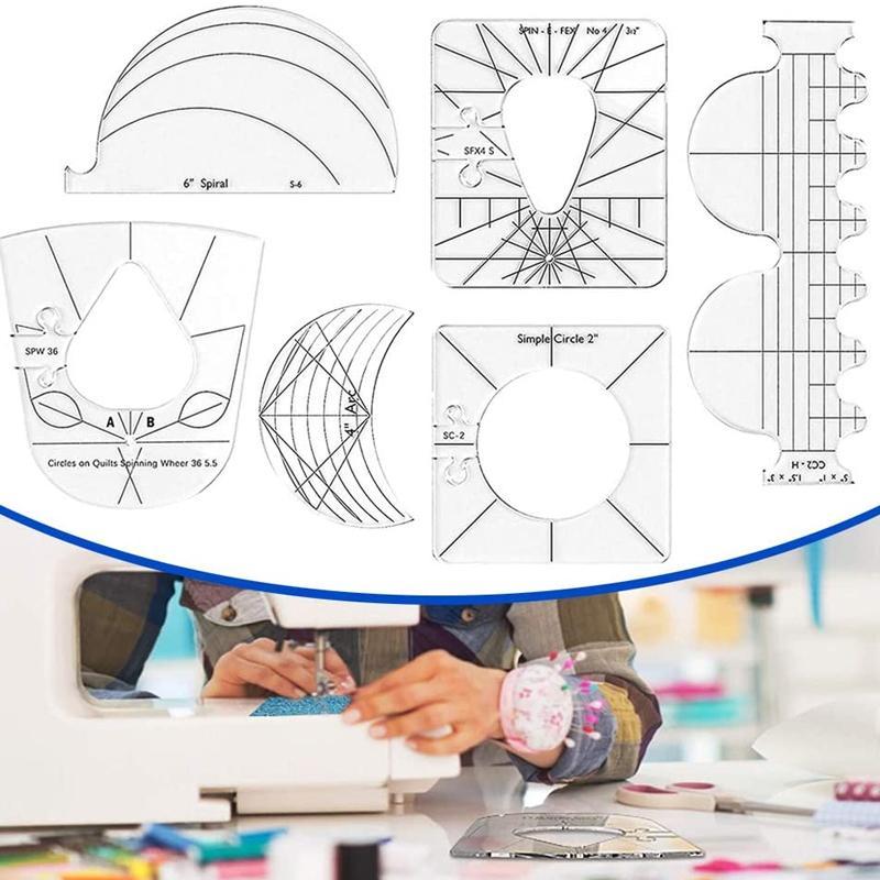 DIY Patchwork Maker Kit