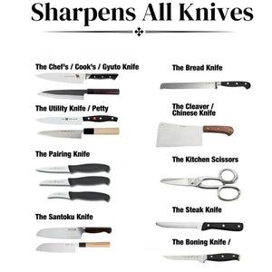 Knife Sharpener