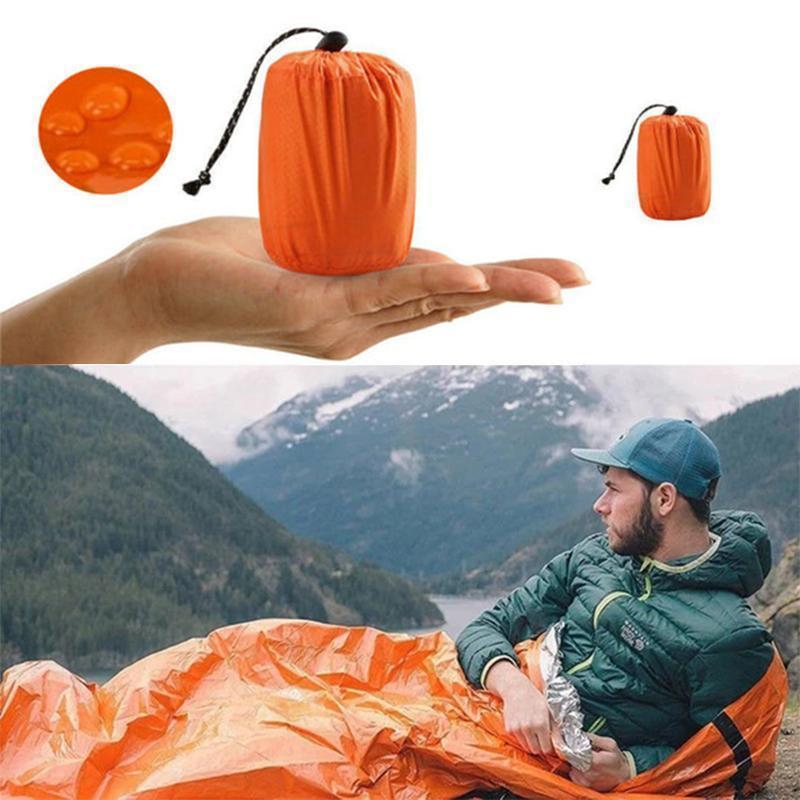 Emergency Waterproof Sleeping Bag