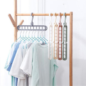 🔥50% OFF TODAY🔥Rotate Anti-skid Folding Hanger